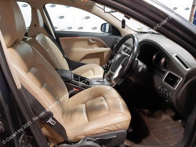 YV1BW5250B1209693 Volvo V70 Se D3