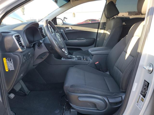 KNDPM3AC1K7613476 KIA Sportage Lx