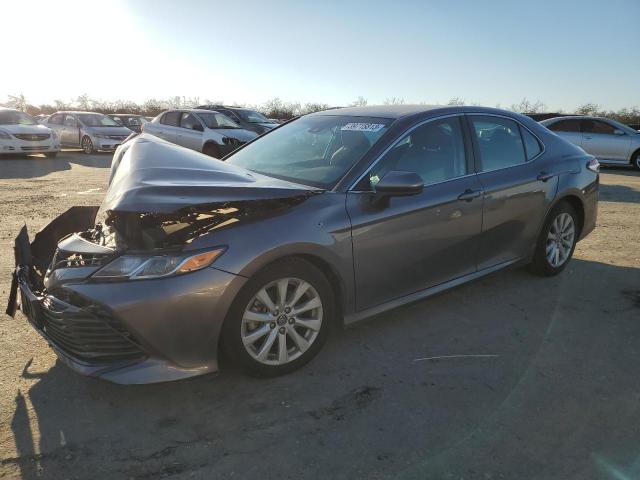 2018 TOYOTA CAMRY L - 4T1B11HK3JU605508