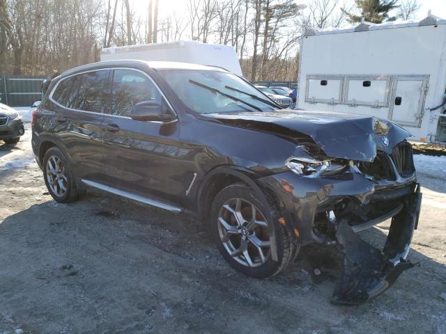 2021 BMW X3 XDRIVE3 - 5UXTY5C06M9G40182