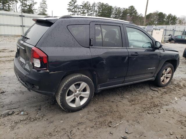 2014 JEEP COMPASS LATITUDE VIN: 1C4NJCEA9ED518100