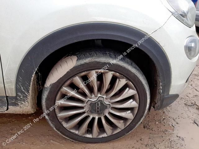 ZFA3340000P382379 Fiat 500x Loung