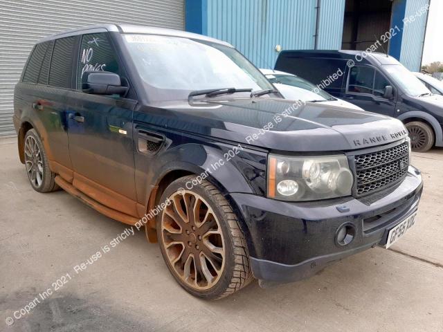 SALLSAA136A938205 Land Rover RANGEROVER
