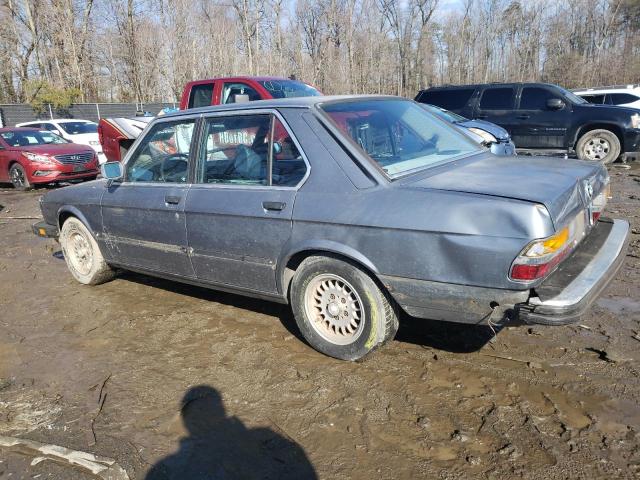 WBADK8305E9274350 BMW 5 Series