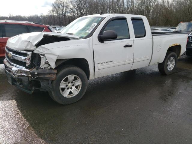 2010 Chevrolet Silverado 1500 LT