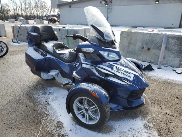 2011 CAN-AM SPYDER ROA - 2BXJBKC17BV000804