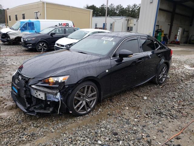 2014 Lexus IS 350 