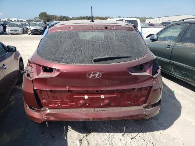 2016 HYUNDAI TUCSON LIM - KM8J33A23GU204352