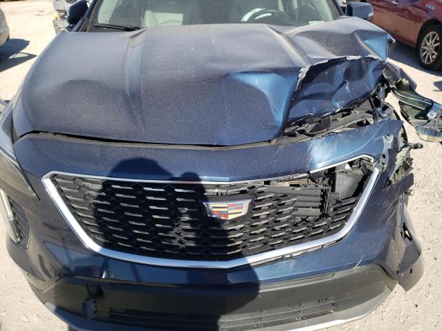1GYFZDR43KF101492 Cadillac Xt4 Premium Luxury
