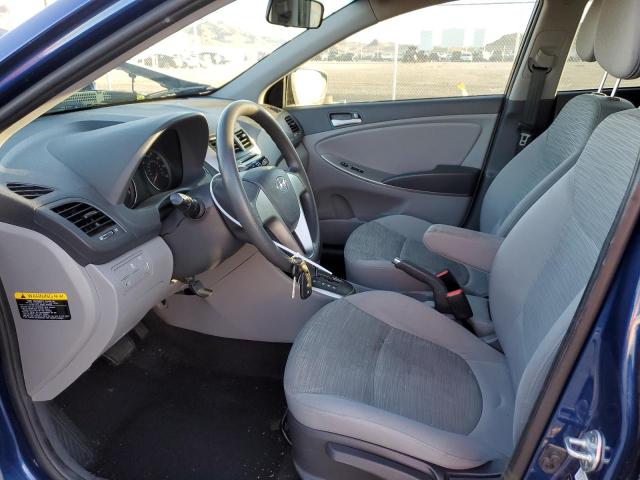 2017 HYUNDAI ACCENT SE KMHCT4AE6HU326973