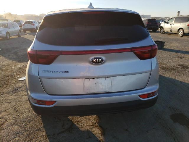 KNDPM3ACXK7510623 KIA Sportage Lx