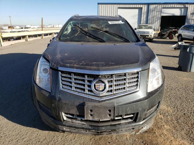 3GYFNEE30FS539998 Cadillac Srx Luxury Collection