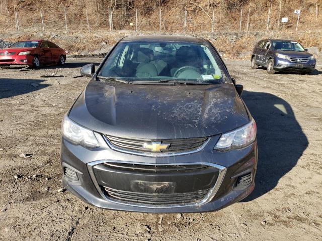 2017 CHEVROLET SONIC LT - 1G1JD5SH8H4117931