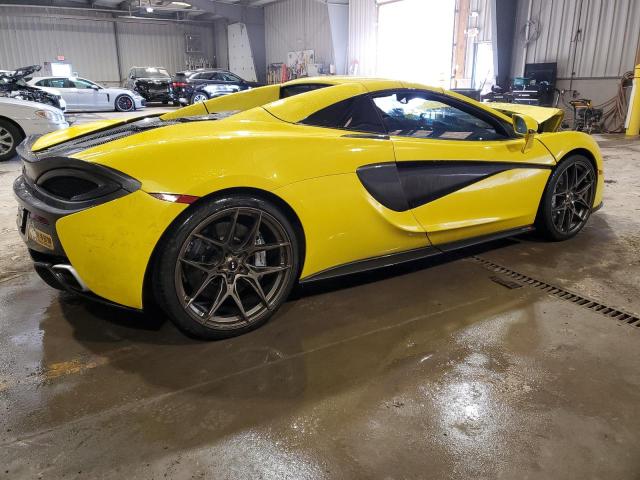 2018 MCLAREN AUTOMOTIVE 570S SBM13FAA6JW004565