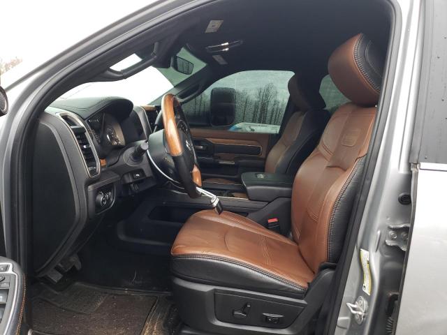 2019 RAM 3500 LONGH - 3C63R3KL3KG658428