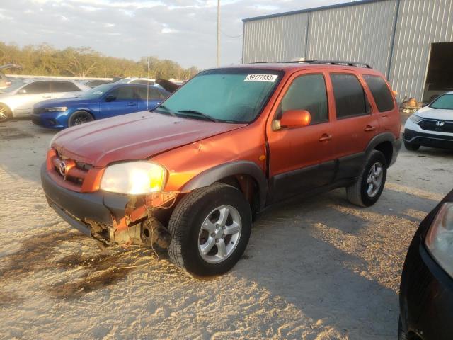 2005 Mazda Tribute s