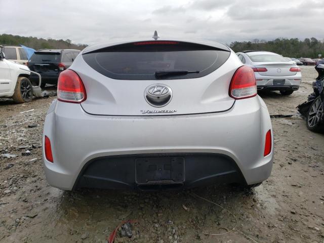 2017 HYUNDAI VELOSTER - KMHTC6AD3HU305808