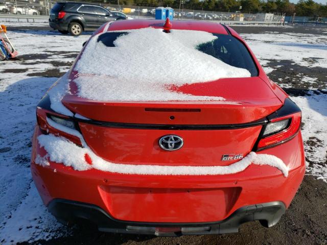 2022 TOYOTA GR 86 JF1ZNBC13N8754825