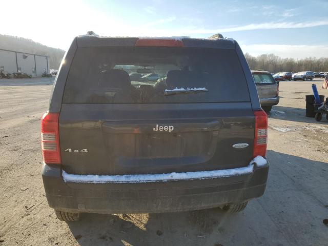 1C4NJRFB5ED644822 Jeep Patriot