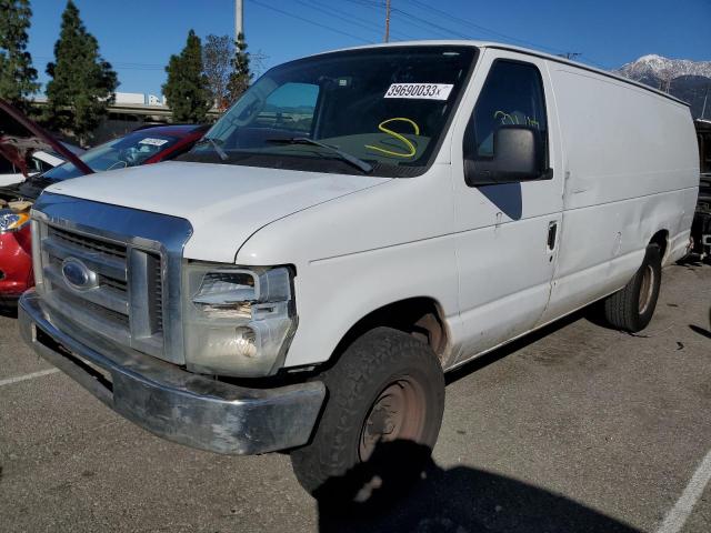 2008 Ford Econoline Cargo Van 