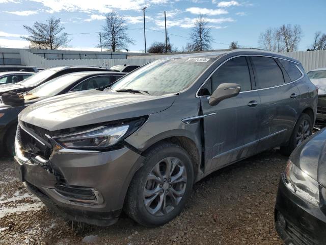 2018 BUICK ENCLAVE AV - 5GAEVCKW0JJ196822