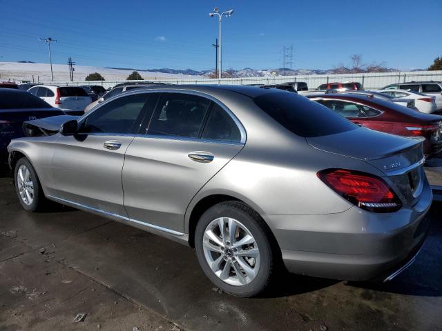 55SWF8EB5KU285346 Mercedes-Benz C 300 4matic