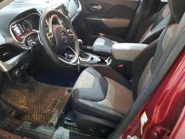 1C4PJMCB2EW182255 Jeep Cherokee Latitude