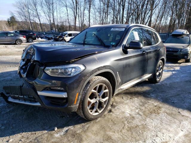2021 BMW X3 XDRIVE3 - 5UXTY5C06M9G40182