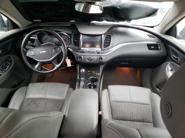 2017 CHEVROLET IMPALA LT - 2G1105S38H9117778