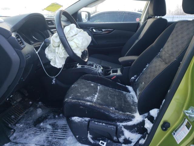 2017 NISSAN QASHQAI JN1BJ1CR5HW134438
