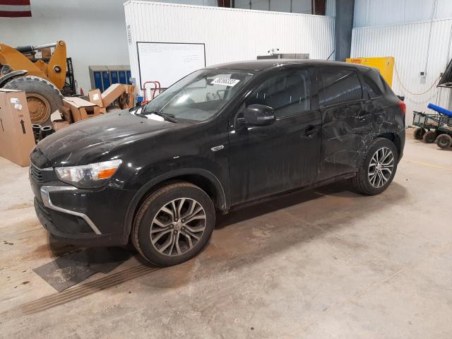 2016 Mitsubishi Outlander Sport ES