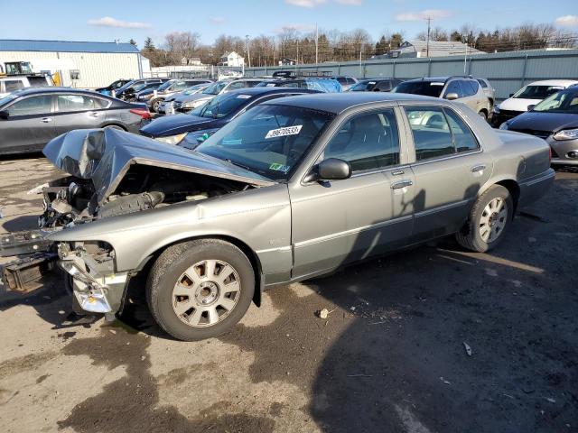 2003 Mercury Grand Marquis LS