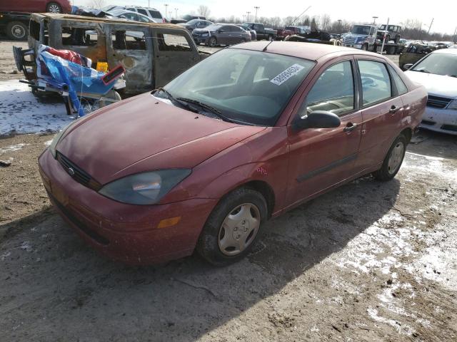 2003 Ford Focus LX