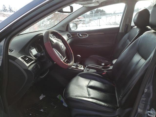 2015 NISSAN SENTRA S - 3N1AB7AP2FY223161