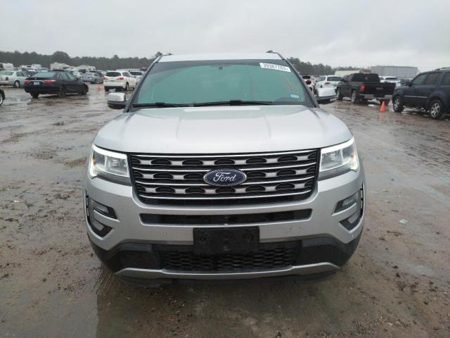 1FM5K7F84HGD53586 Ford Explorer Limited