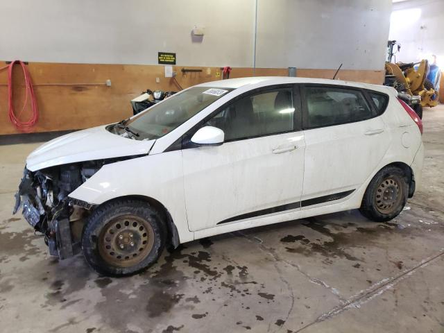 2016 HYUNDAI ACCENT SE - KMHCT5AE4GU245636