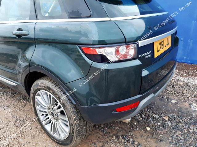 SALVA2AE9CH629439 Land Rover RANGE ROVE