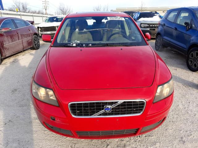 YV1MS682252070223 Volvo S40
