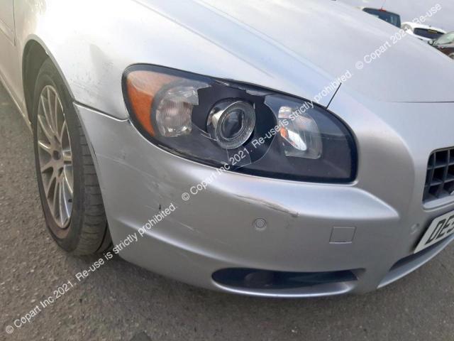 YV1MC75519J072450 Volvo C70 Se Lux