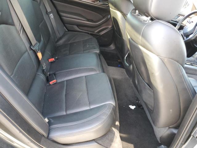 2016 CADILLAC CTS LUXURY - 1G6AX5SX7G0110242