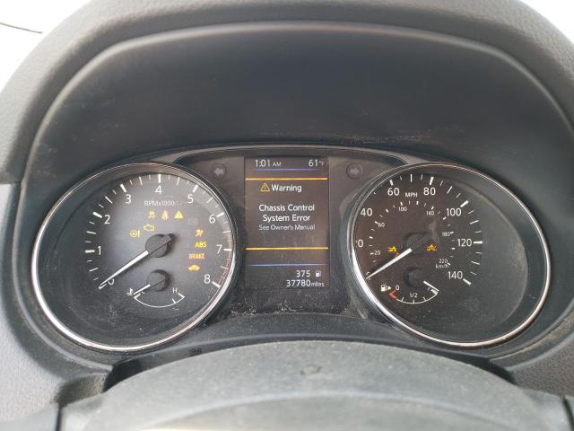 JN1BJ1AW1MW452043 Nissan Rogue Sport S