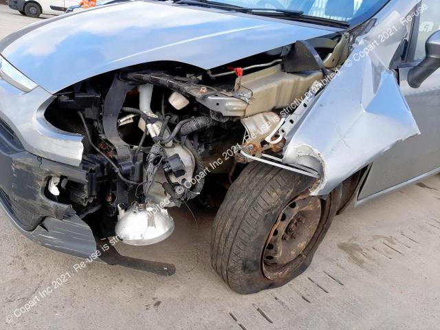 ZFA19900001649214 Fiat Punto Evo