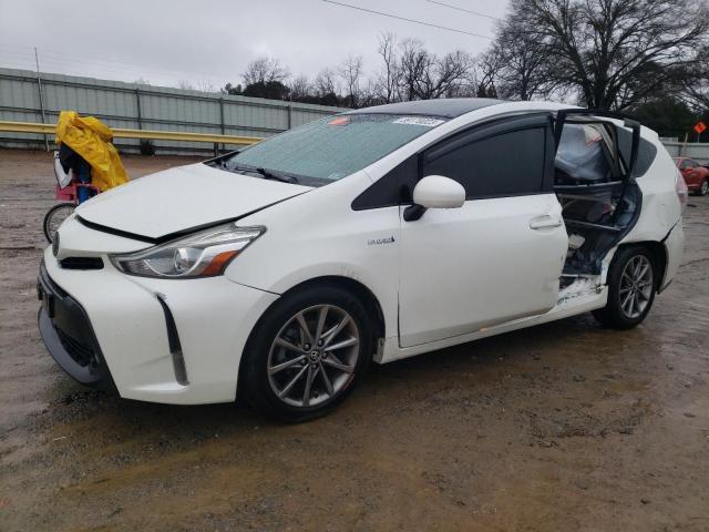 2015 Toyota Prius v 