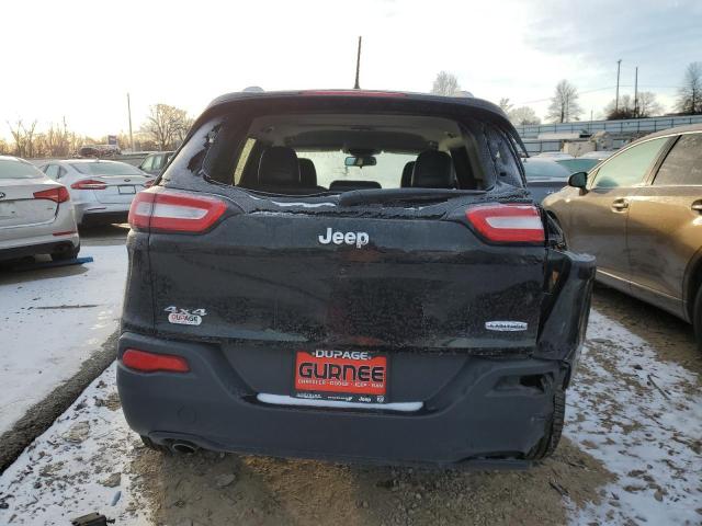 2018 JEEP CHEROKEE L - 1C4PJMLBXJD576026