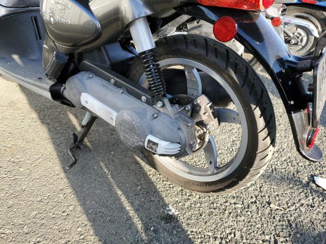 2005 APRILIA SCARABEO 5 ZD4SCC0135S000200