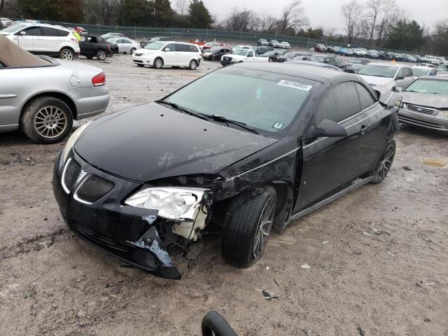 2007 Pontiac G6 GT