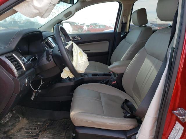 2020 FORD RANGER XL - 1FTER4FH5LLA92905