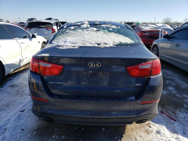 5XXGM4A79FG370165 KIA Optima Lx