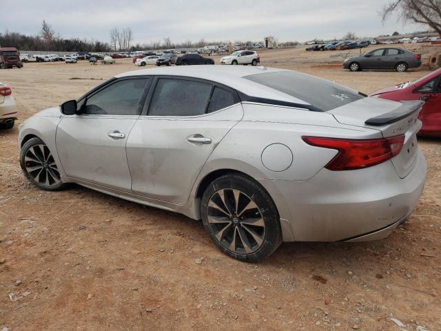 2016 NISSAN MAXIMA 3.5 - 1N4AA6AP9GC441186