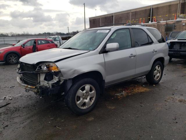 2004 Acura MDX 